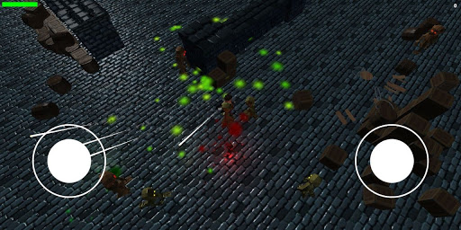 Chilly Zombie Shooter