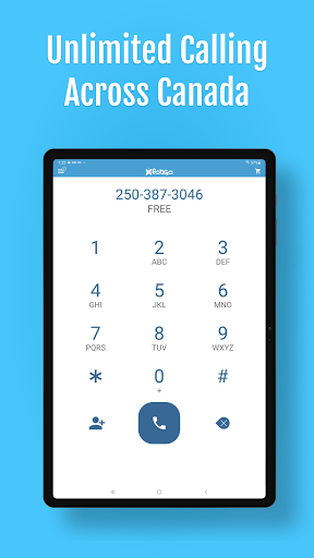 Fongo - Talk and Text Freely screenshots 11