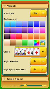 FreeCell Varies with device screenshots 5