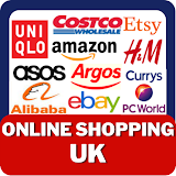 Online Shopping UK - United Kingdom Online Stores icon
