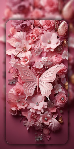 Butterfly Wallpapers 4K & Live Screenshot 2 - AppWisp.com
