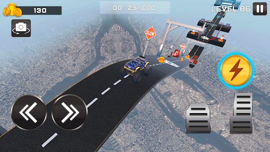 SuperHero Car Stunt Race City v1.1.3 MOD APK (Unlimited Money) Free For Android 4