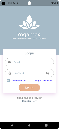 Yogamoxi Screen 2