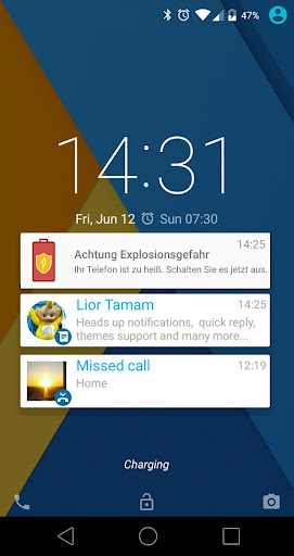 COMPUTER BILD Explosionswarner