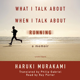 「What I Talk about When I Talk about Running: A Memoir」のアイコン画像