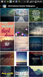 Motivational Quote Wallpapers - Apps on Google Play