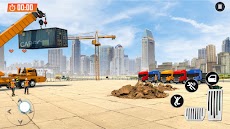 Heavy Construction City Sim 3Dのおすすめ画像5