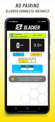 Slacker Virtual Remote screenshot 0