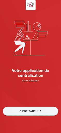 Android application Claux & Boscary screenshort