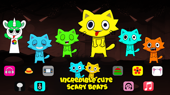 Incredible Cute & Scary Beats 3