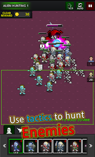 Grow Zombie inc Screenshot
