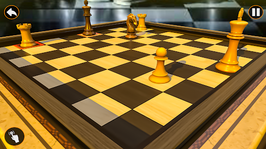Chess Online: Board Games 3D - Offline Classic Chess 3D - Chess Maker :  Play With Friends - Multiplayer Chess Game - Online Multiplayer Chess -  Offline Multiplayer Chess - Real Chess - Microsoftpp-apps