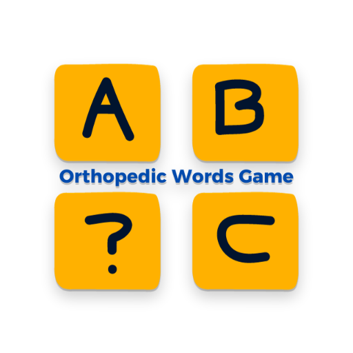 Orthopedic Words Game 1.1 Icon