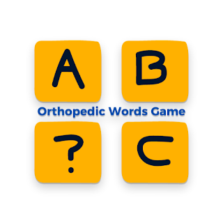 Orthopedic Words Game apk
