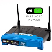 icono CONTRASEÑA WIFI GRATIS KEYGEN