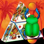 Cover Image of Télécharger Cheops Pyramid Solitaire  APK
