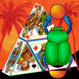 Icon image Cheops Pyramid Solitaire