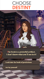 Stories: Your Choice (novels) Screenshot