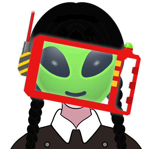 Alien Catcher: UFO envahir logo