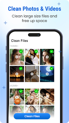 Phone Cleaner - All in one Screen 3