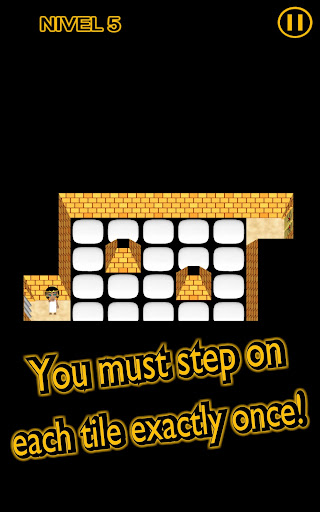 Pyramid Trap - Logic Puzzles Screen 2