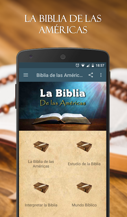 La Biblia de las Americas - 2.5 - (Android)