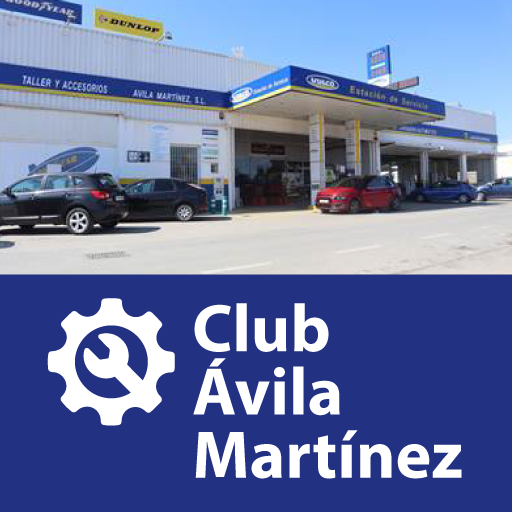 Club Ávila Martínez 8.2.1 Icon