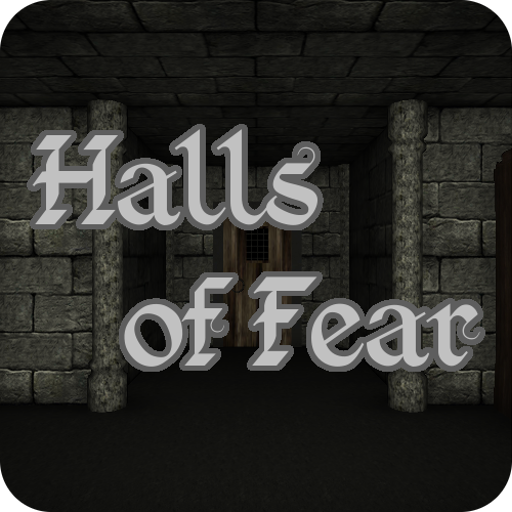 Halls of Fear VR - Demo  Icon