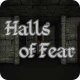 Halls of Fear VR - Demo icon