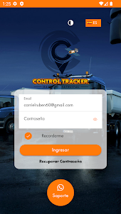Control Tracker Pro
