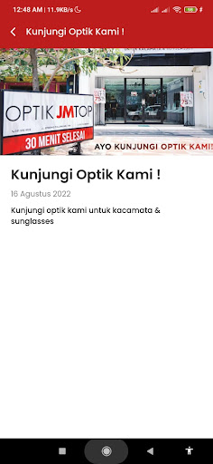OPTIK JMTOP Screen 2
