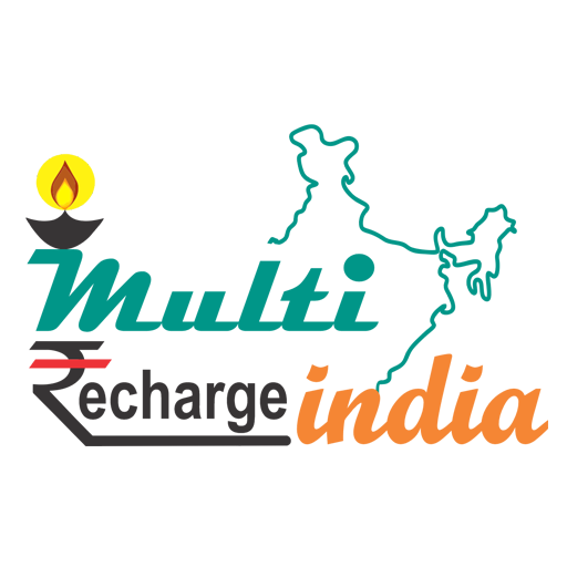 MultiRechargeIndia logo