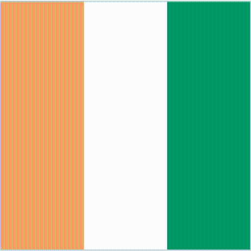 Ivory Coast  Icon