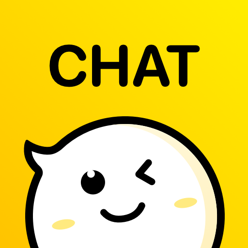 UpVideo : chat vidéo en ligne logo