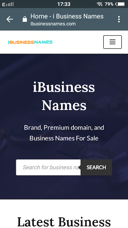 i Business Names - 3.0 - (Android)