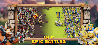 Game screenshot Rise of Heroes: Survival apk download