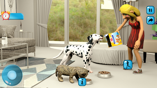 Virtual  Mother Simulator Family Game : Happy Mom 1.0.1 screenshots 2