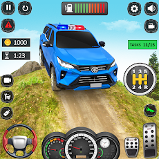 Prado Off Road 4x4 Driving Simのおすすめ画像1