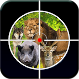Animal Sniper Shooting 3D icon