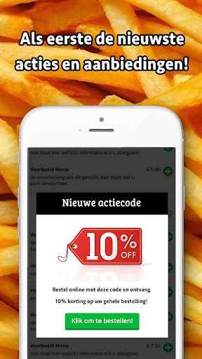 Cafetaria Ridderhof Screen 2