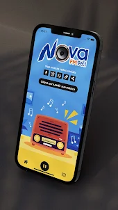 Nova FM 96.1
