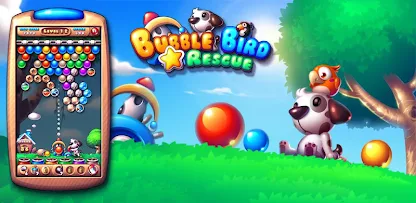 Bubble Bird Rescue 2