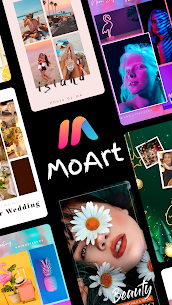 MoArt: Video story maker – Photo story maker v2022.3.25 (Pro) 1