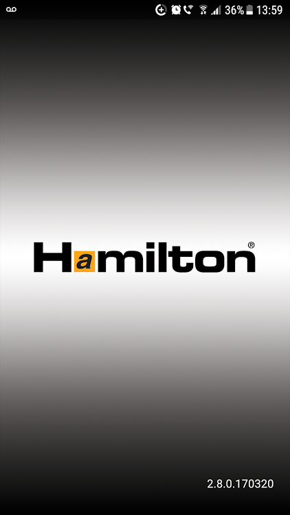 Hamilton Player - 3.1.221216 - (Android)