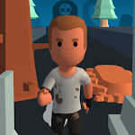 Graveyard Run: Running Game 3D Apk