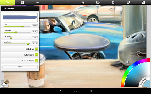 ArtRage: Draw, Paint, Create - Art & Design - apps