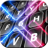Neon Keyboards with Sounds icon