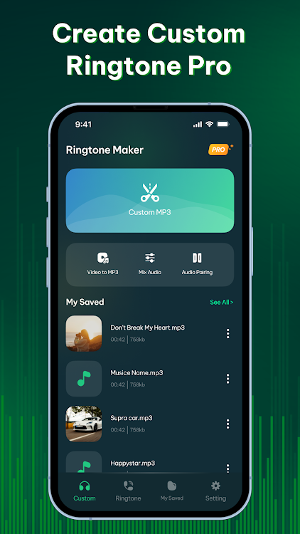Ringtone Maker - Music Cutter - 4.0 - (Android)
