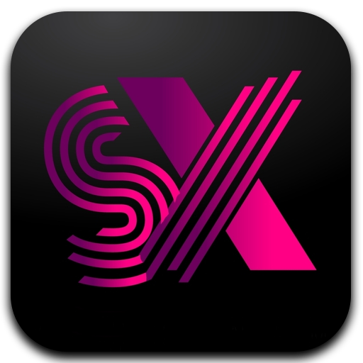ScreenX : AI Wallpaper App logo