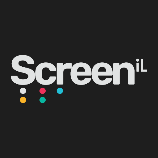 Screen iL - Israeli tv (for TV logo